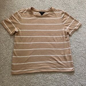 Banana Republic Linen Blend T-Shirt